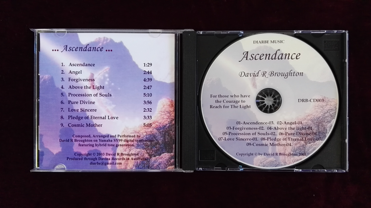 Ascendance Album