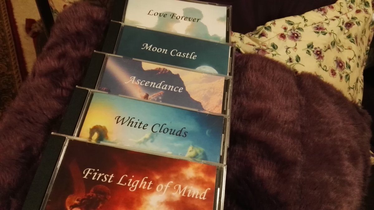 First Light Collection CDs