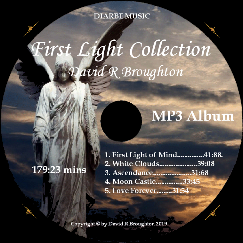 First Light Collection Album