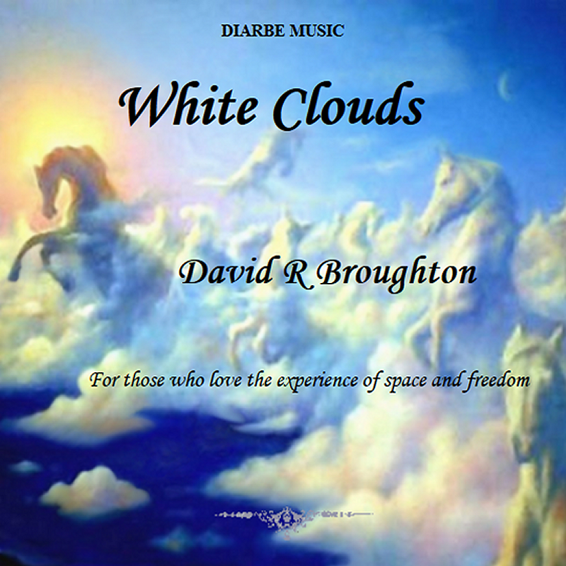 White Clouds Album Cover