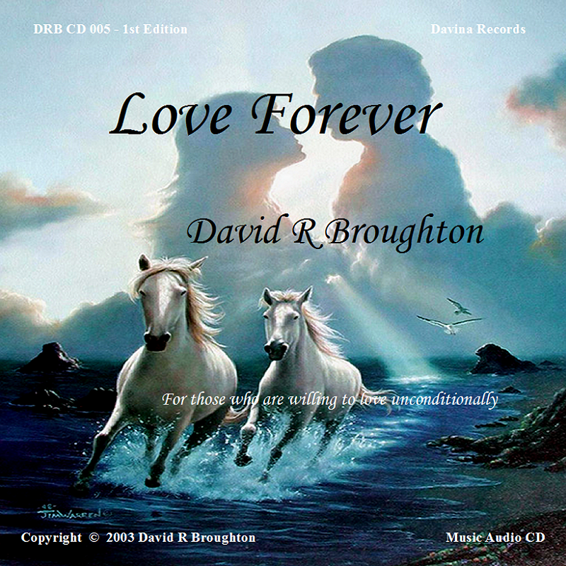 Love Forever Album Cover