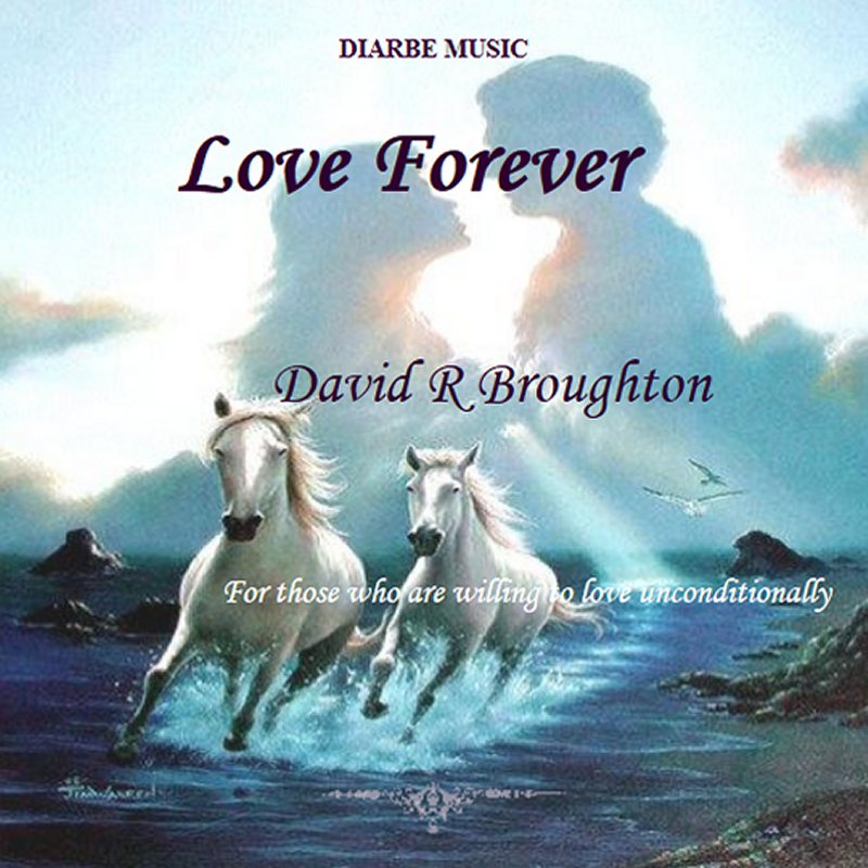 Love Forever Album Cover