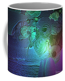 Maker of Green Worlds Coffee Mug